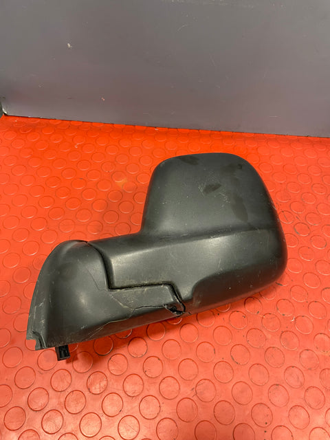 Peugeot Partner/Citroen Berlingo PASSENGER SIDE WING MIRROR 2013-2018 (w/ Damage) (Black) P/N 232636103 - 10