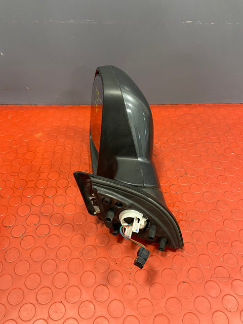 Citroen Berlingo/Peugeot Partner  WING MIRROR PASSENGER SIDE (Metallic Dark Gray Glossy) 2013-2018 P/N 232636103 - 13