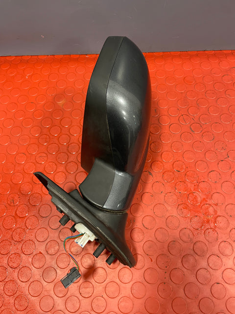 Citroen Berlingo/Peugeot Partner  WING MIRROR PASSENGER SIDE (Metallic Dark Gray Glossy) 2013-2018 P/N 232636103 - 13
