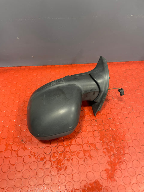 Citroen Berlingo/Peugeot Partner WING MIRROR PASSENGER SIDE LH (Black) (w/ Scratches) 2013-2018 P/N 232636103 - 14
