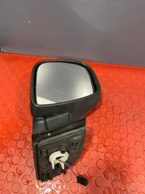 Citroen Berlingo/Peugeot Partner WING MIRROR PASSENGER SIDE LH (Black) (w/ Scratches) 2013-2018 P/N 232636103 - 14