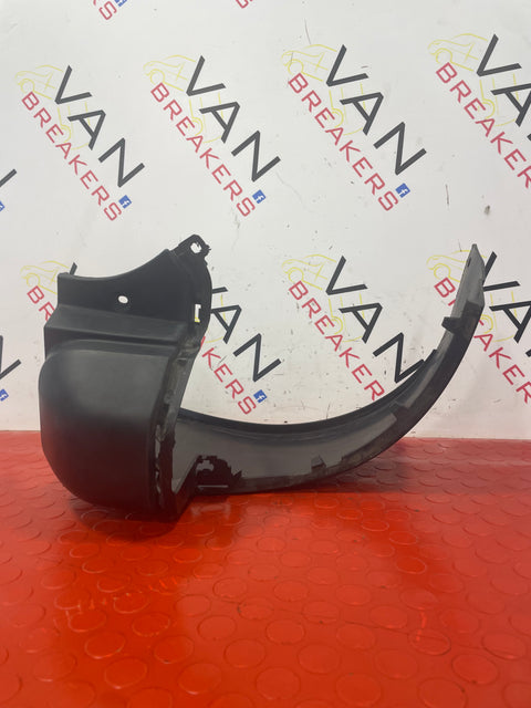 Peugeot Partner/Citroen Berlingo PASSENGER SIDE REAR BUMPER CORNER MOLDING END CAP N/S P/N 9682044077