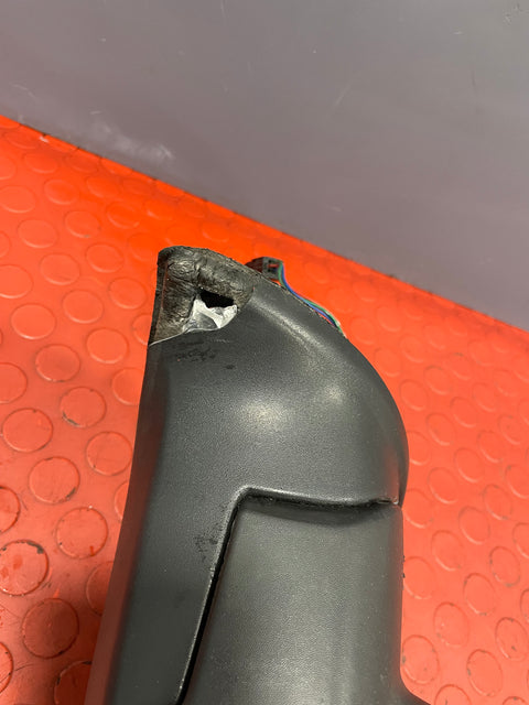 Citroen Berlingo/Peugeot Partner  WING MIRROR PASSENGER SIDE (Black) 2013-2018 (w/ Damage in  the Plastic) P/N 232636103 - 16