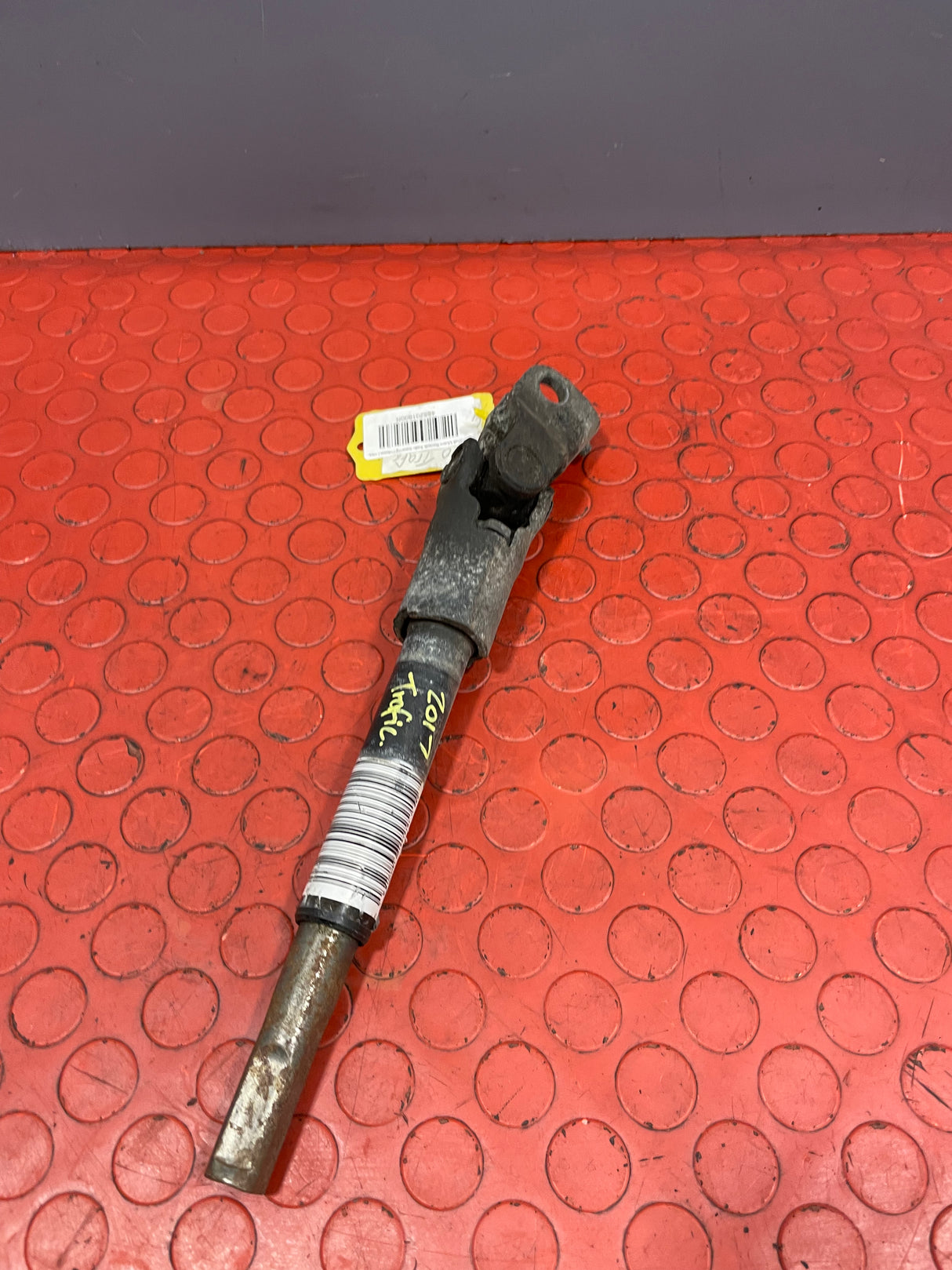 Vauxhall Vivaro Renault Trafic STEERING COLUMN LOWER COUPLING JOINT 2014-2018 P/N 488201800R