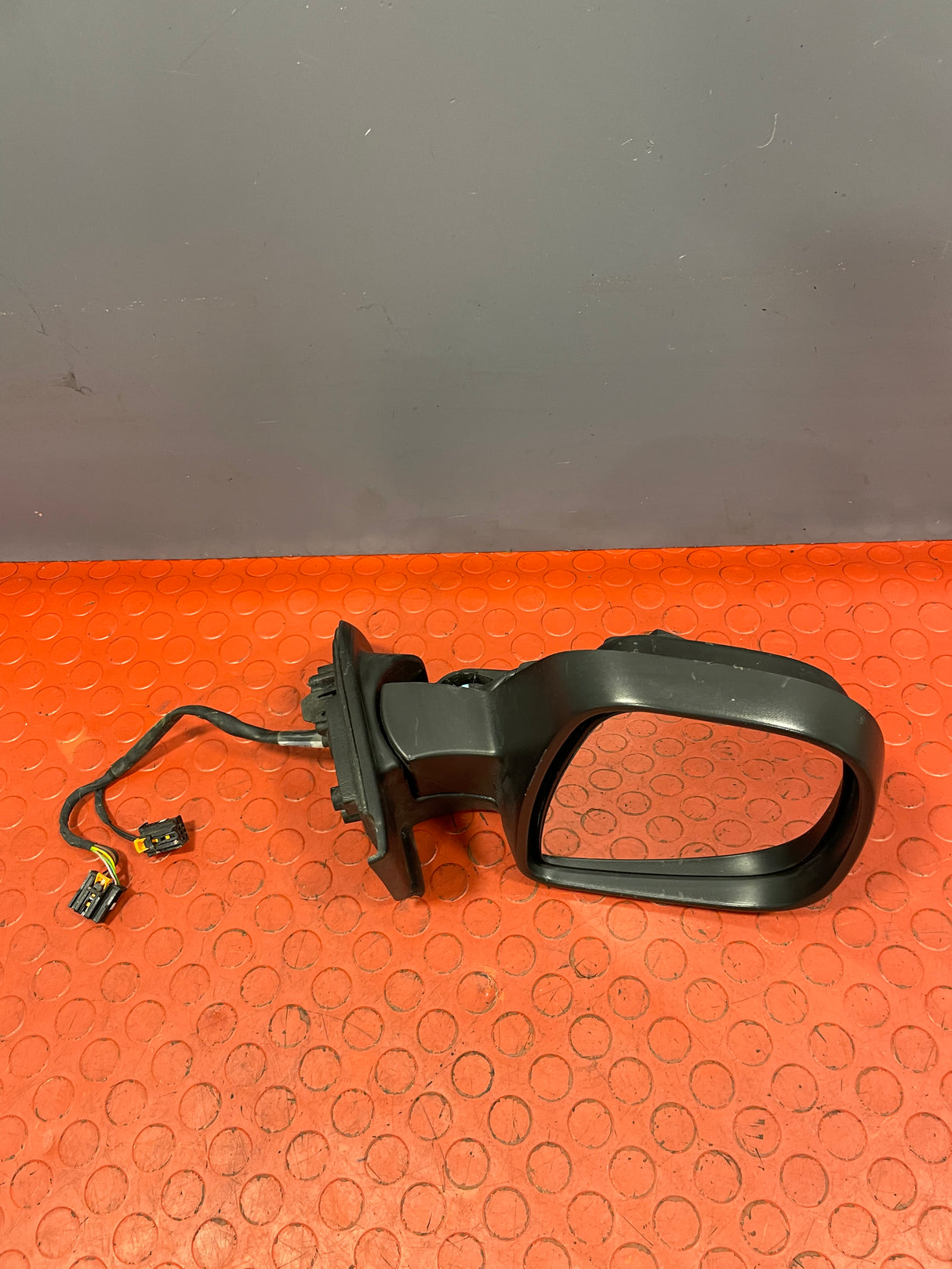 Citroen Berlingo/Peugeot Partner/Vauxhall Combo/Toyota Proace City DRIVER'S SIDE ELECTRIC WING MIRROR (w/o Back Cover / Black) 2019-2024 P/N 98169899XT - 2