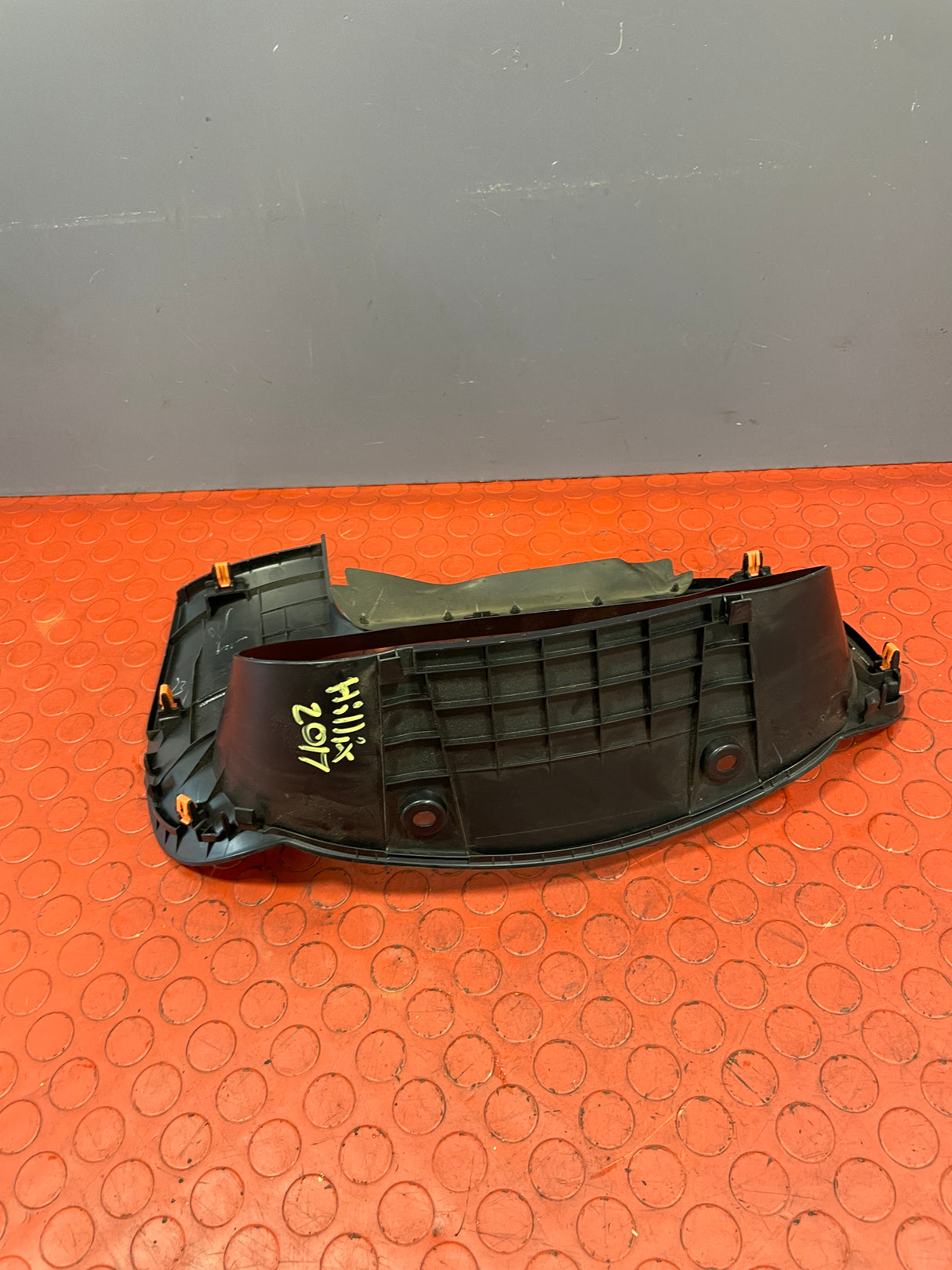 Toyota Hilux Invincible DASHBOARD INSTRUMENT PANEL TRIM 2016-2023 P/N 55411KK030 - 1