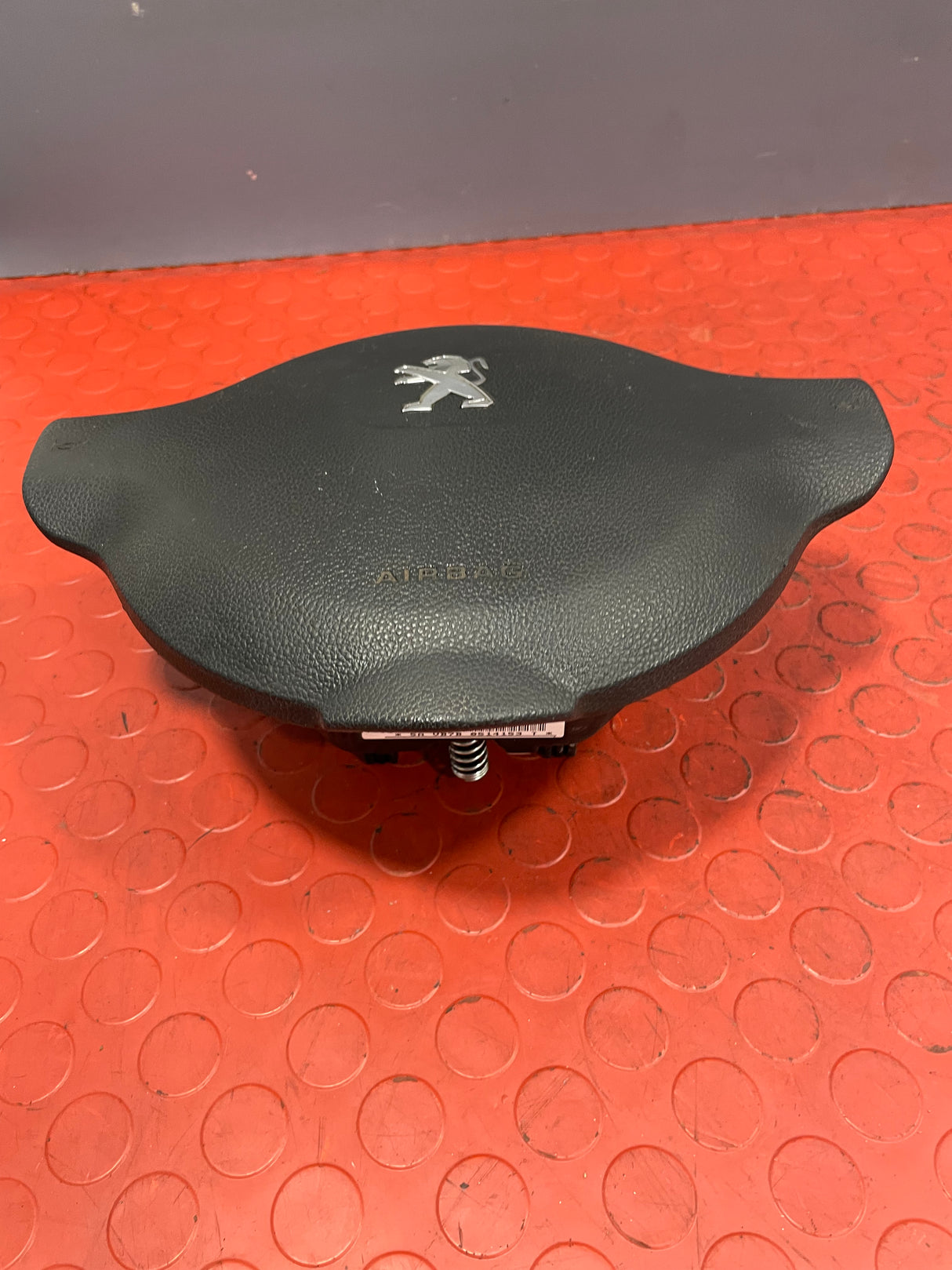 Peugeot Expert STEERING WHEEL AIRBAG 2008-2016 P/N 96773144ZD