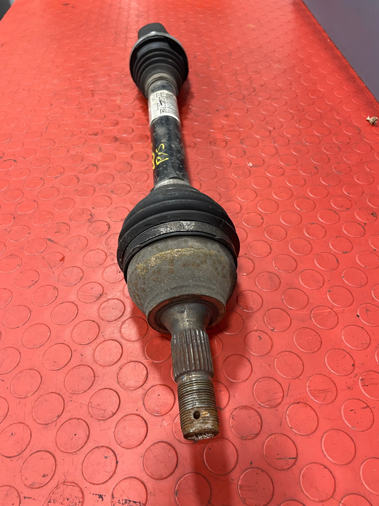 Citroen Berlingo/Peugeot Partner DRIVESHAFT Passenger Side 1.6 2008-2018 P/N 9660782780