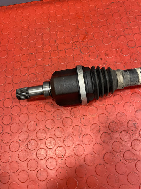 Citroen Berlingo/Peugeot Partner DRIVESHAFT N/S 2008-2018 P/N 9660782780