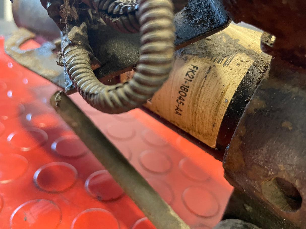 Ford Transit Custom FRONT STRUT COMPLETE (FITS BOTH SIDES) 2013-2018 P/N FK2118045AA