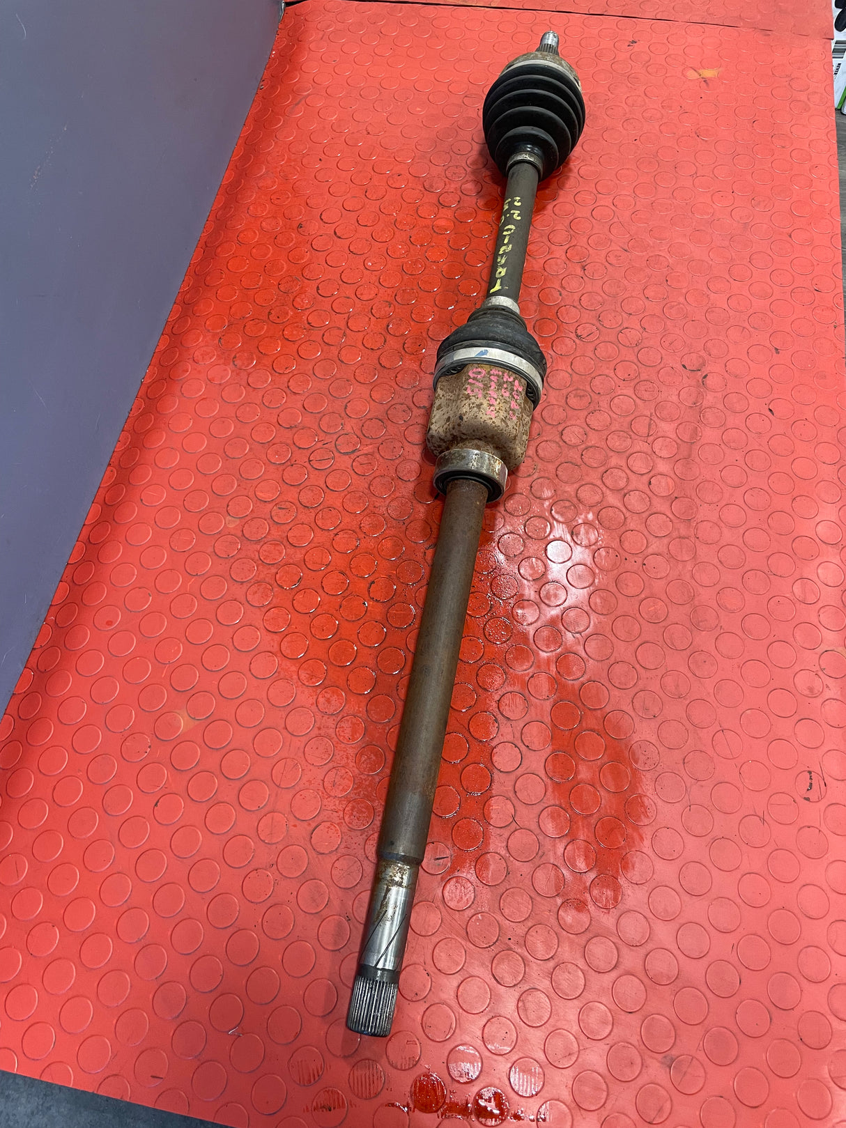 Renault Trafic/Nissan NV300 DRIVESHAFT Drivers Side 2.0 2014-2025 P/N 391005751R