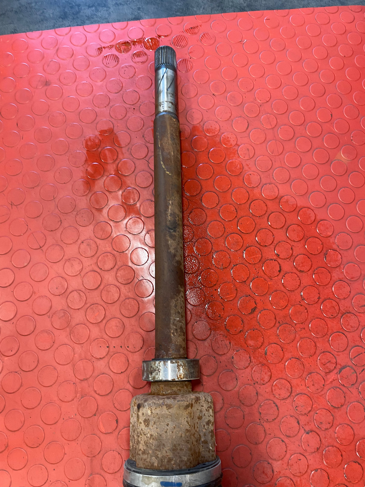 Renault Trafic/Nissan NV300 DRIVESHAFT Drivers Side 2.0 2014-2025 P/N 391005751R