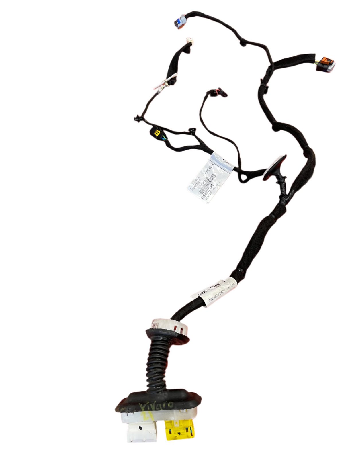 Citroen Dispatch/ Peugeot Expert/Vauxhall Vivaro/Toyota Proace/Fiat Scudo DOOR WIRING LOOM/DOOR HARNESS Front Passenger's Side 2016-2024 P/N 9824873280