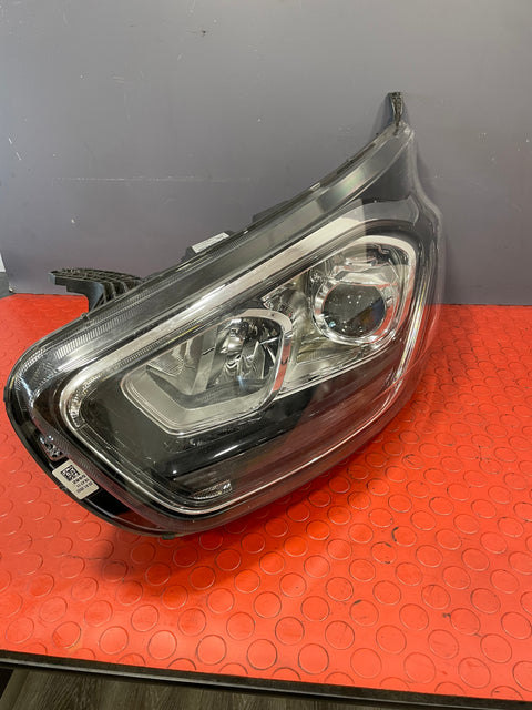 Ford Transit Custom HEADLIGHT ASSEMBLY Front Passenger's Side 2019-2023 P/N JK2113W030CJ