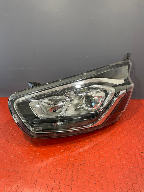 Ford Transit Custom HEADLIGHT ASSEMBLY Front Passenger's Side 2019-2023 P/N JK2113W030CJ