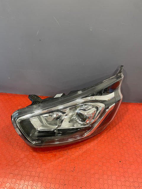 Ford Transit Custom HEADLIGHT ASSEMBLY Front Passenger's Side 2019-2023 P/N JK2113W030CJ