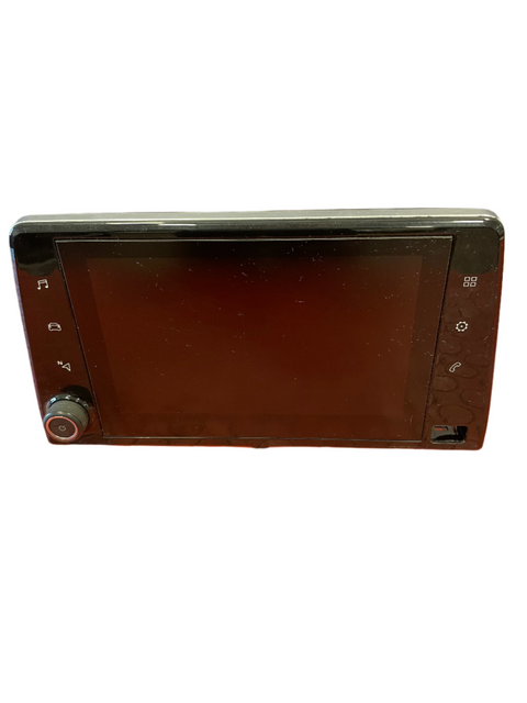 Citroen Berlingo/Peugeot partner MULTI MEDIA RADIO 2019-2024 P/N 98162661ZD