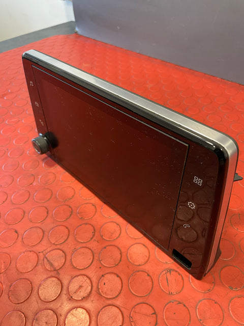 Citroen Berlingo/Peugeot partner MULTI MEDIA RADIO 2019-2024 P/N 98162661ZD