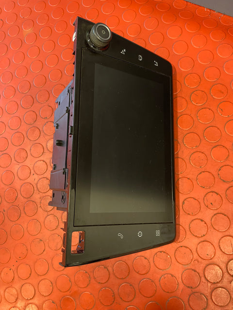 Citroen Berlingo/Peugeot partner MULTI MEDIA RADIO 2019-2024 P/N 98162661ZD