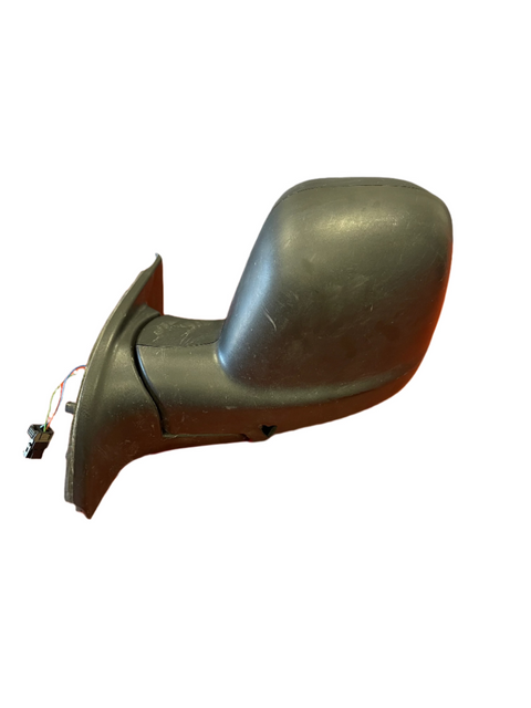 Citroen Berlingo/Peugeot Partner PASSANGER SIDE WING MIRROR (DAMAGED) 2013-2018 P/N9680557880
