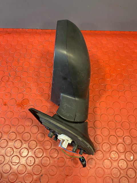 Citroen Berlingo/Peugeot Partner PASSANGER SIDE WING MIRROR (DAMAGED) 2013-2018 P/N9680557880