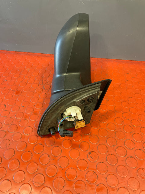 Citroen Berlingo/Peugeot Partner DRIVER'S SIDE WING MIRROR (SMALL MARKS) 2013-2018 P/N 232636104 - 9