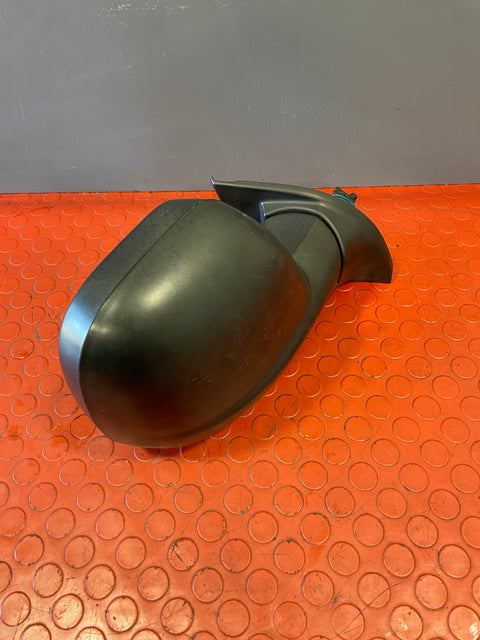 Citroen Berlingo/Peugeot Partner DRIVER'S SIDE WING MIRROR (SMALL MARKS) 2013-2018 P/N 232636104 - 9
