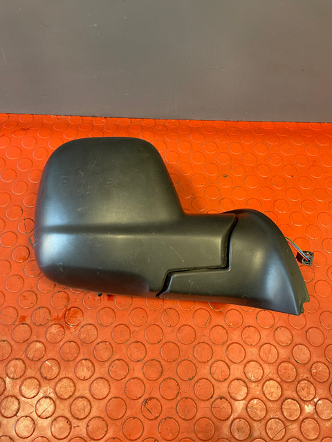 Citroen Berlingo/Peugeot Partner DRIVER'S SIDE WING MIRROR (SMALL MARKS) 2013-2018 P/N 232636104 - 9