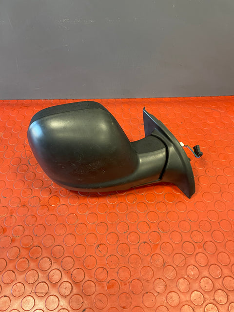 Citroen Berlingo/Peugeot Partner DRIVER'S SIDE WING MIRROR (SMALL MARKS) 2013-2018 P/N 232636104 - 9