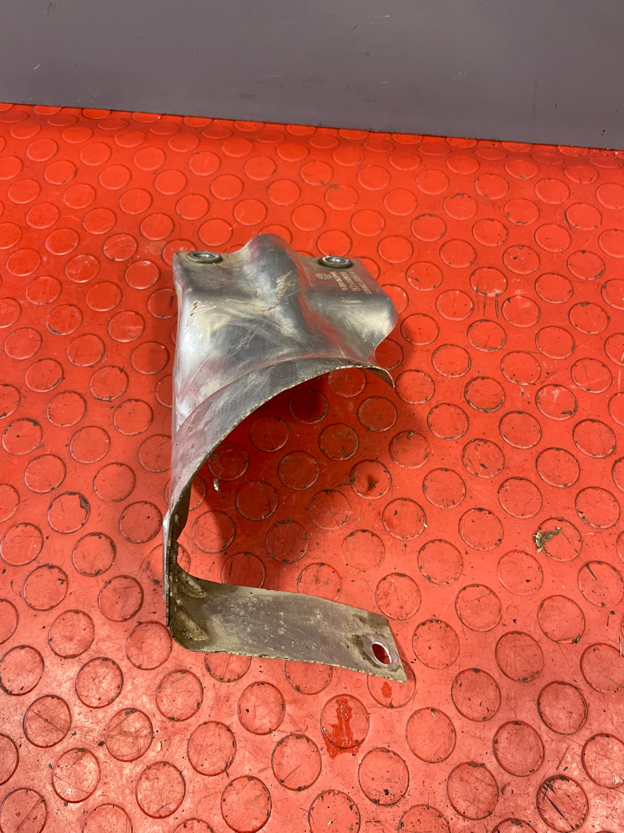 Citroen Berlingo/Peugeot Partner/Vauxhall Combo/Toyota Proace City EXHAUST HEAT GUARD 2019-2024 P/N 9826787680