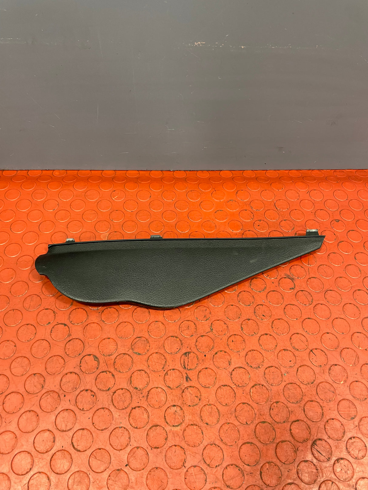 Toyota Hilux Invincible DASHBOARD SIDE END TRIM Driver's Side 2016-2023 P/N 55317KK020