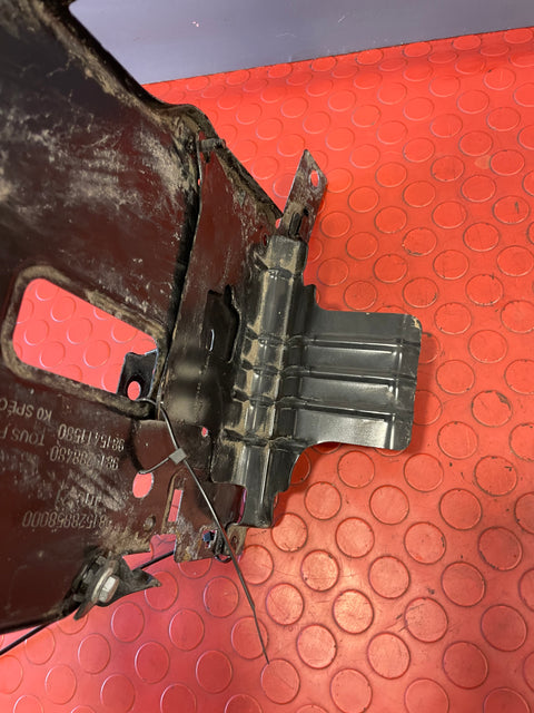 Citroen Berlingo/Peugeot Partner/Vauxhall Combo/Toyota Proace City BATTERY HOLDER AND BRACKET 1.5 2019-2024 P/N 9815288480-1