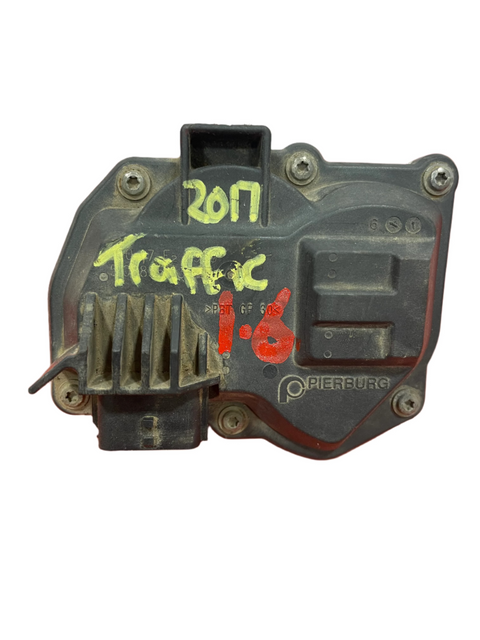 Renault Trafic EXHAUST CONTROL MOTOR (EGR) 1.6 2016 P/N 147008010R