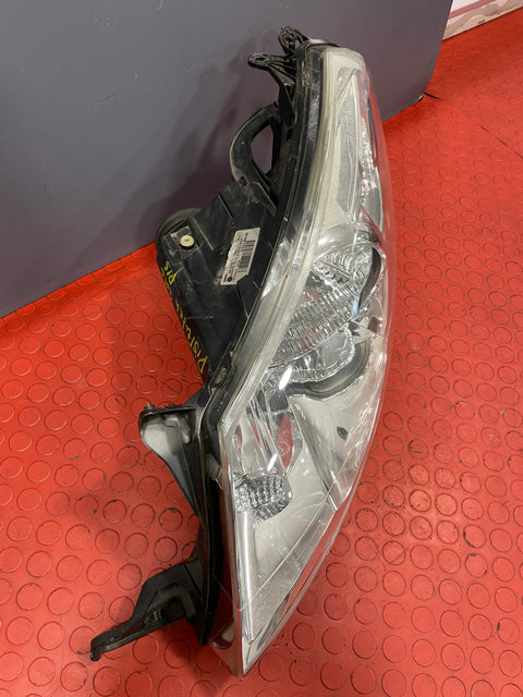 Citroen Dispatch/Peugeot Expert/Toyota Proace HEADLIGHT Passenger's Side N/S 2008-2018 P/N 89902607 - 1