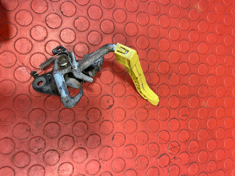 Citroen Berlingo/Peugeot Partner BONNET RELEASE LATCH 2008-2018   P/N 9671577780