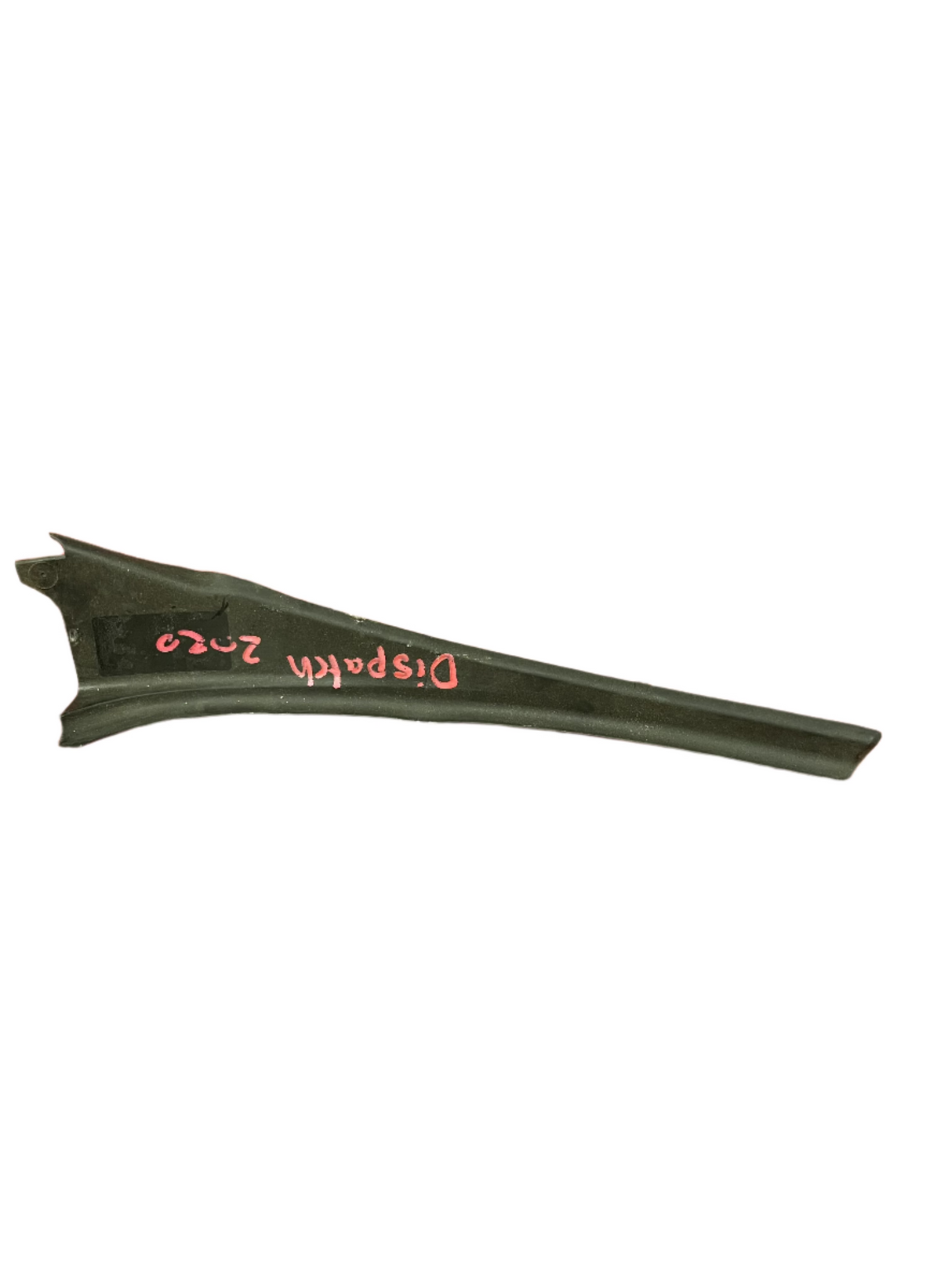 Vauxhall Vivaro/Citroen Dispatch/Peugeot Expert/Toyota Proace/Fiat Scudo WINDSCREEN WEATHER STRIP SCUTTLE Driver's Side P/N 9812855077