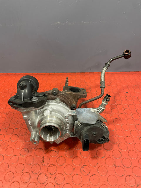 Citroen Dispatch/Peugeot Expert/Vauxhall Vivaro/Toyota Proace/Fiat Scudo TURBO CHARGER WITH ELECTRIC ACTUATOR (5Pin) 1.5 2016-2024 P/N 9835855380