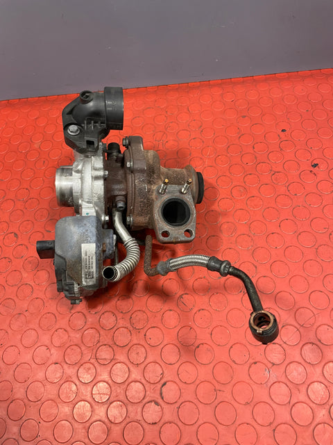 Citroen Dispatch/Peugeot Expert/Vauxhall Vivaro/Toyota Proace/Fiat Scudo TURBO CHARGER WITH ELECTRIC ACTUATOR (5Pin) 1.5 2016-2024 P/N 9835855380