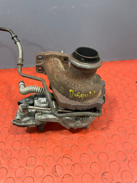 Citroen Dispatch/Peugeot Expert/Vauxhall Vivaro/Toyota Proace/Fiat Scudo TURBO CHARGER WITH ELECTRIC ACTUATOR (5Pin) 1.5 2016-2024 P/N 9835855380
