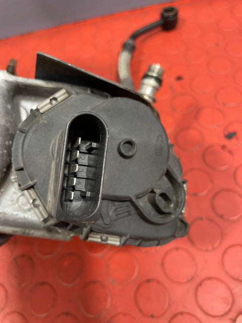 Citroen Dispatch/Peugeot Expert/Vauxhall Vivaro/Toyota Proace/Fiat Scudo TURBO CHARGER WITH ELECTRIC ACTUATOR (5Pin) 1.5 2016-2024 P/N 9835855380