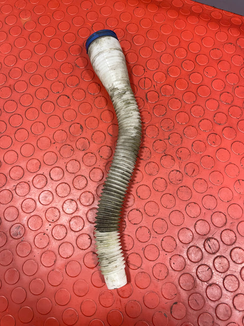 Citroen Berlingo/Peugeot Partner WINDSCREEN WASHER RESERVOIR PIPE w/ CAP 2008-2018 P/N 9637915780