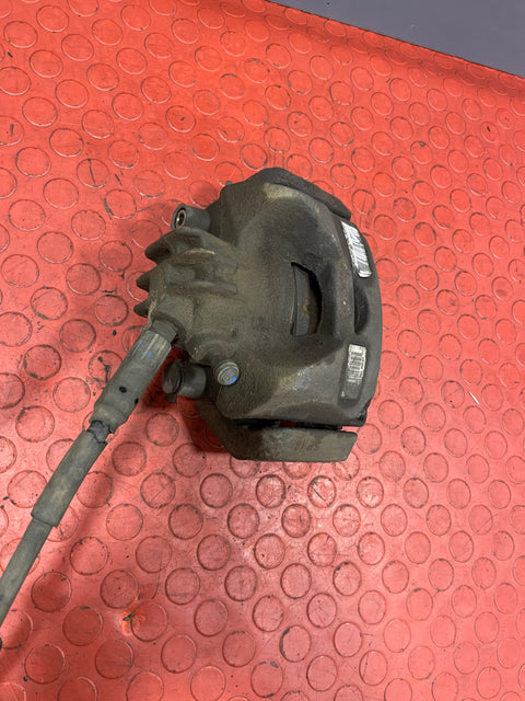 Citroen Berlingo/Peugeot Partner FRONT BRAKE CALIPER ASSEMBLY Driver's Side 2008-2018 P/N 9670614080 - 2