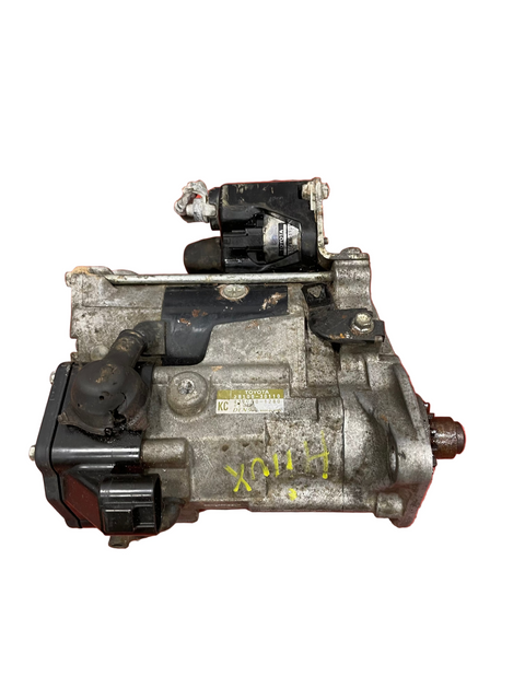 Toyota Hilux Invincible STARTER MOTOR ASSEMBLY (13Teeth) 2016-2023 P/N 2810030110 / 4380001280