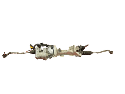 Citroen Berlingo/Peugeot Partner/Vauxhall Combo/Toyota Proace City COMPLETE POWER STEERING RACK 1.5 2019-2024 P/N 9824390580 - 2 / 6820000302