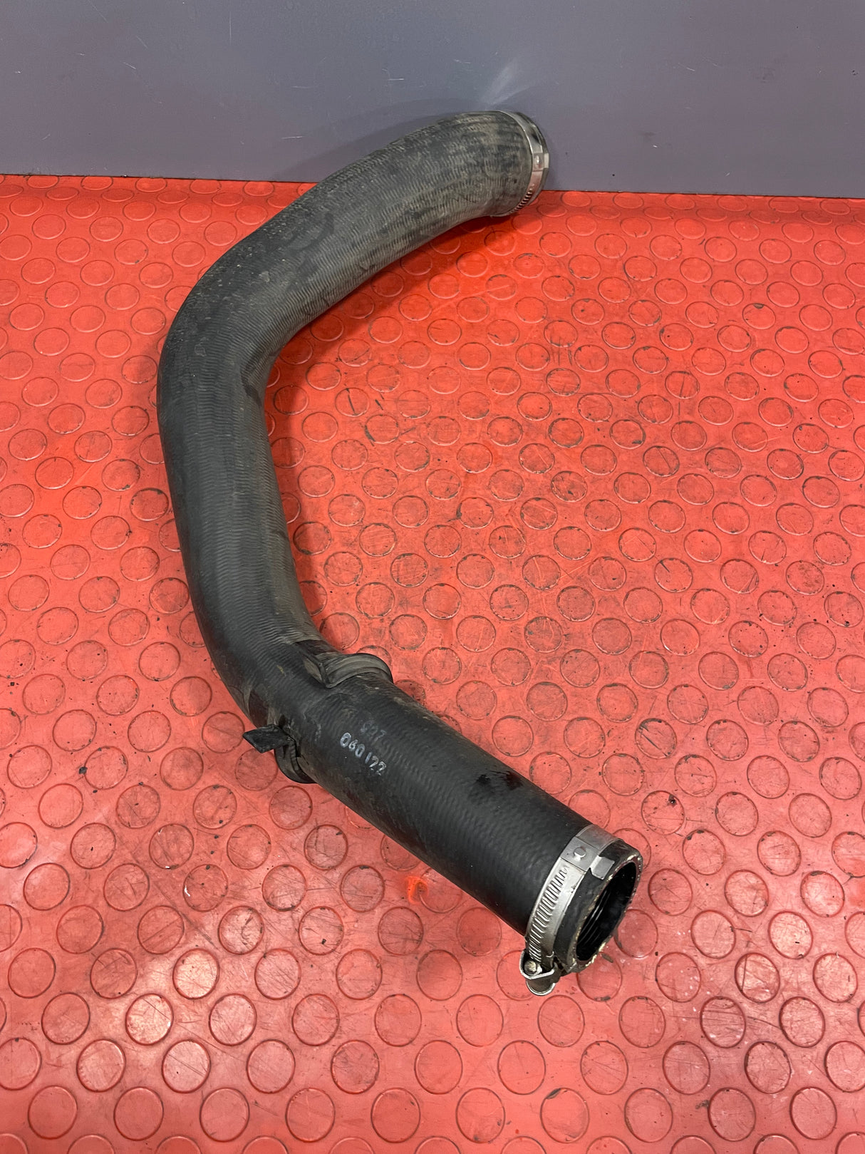 Ford Transit TURBO INTERCOOLER INTAKE HOSE MK8 RWD 2.0 2016-2023 P/N GK316C646AF
