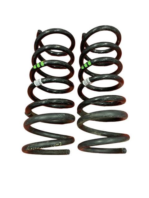 Citroen Berlingo/Peugeot Partner/Vauxhall Combo/Toyota Proace City REAR COIL SPRING PAIR  2019-2024 P/N 9824534080 - 1
