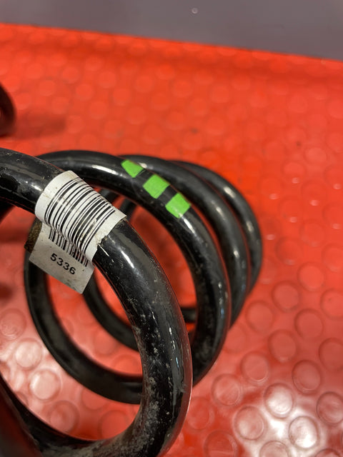 Citroen Berlingo/Peugeot Partner/Vauxhall Combo/Toyota Proace City REAR COIL SPRING PAIR  2019-2024 P/N 9824534080 - 1