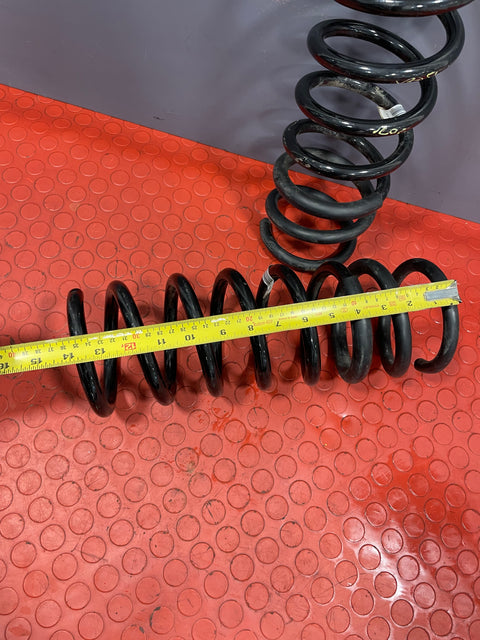 Citroen Berlingo/Peugeot Partner/Vauxhall Combo/Toyota Proace City REAR COIL SPRING PAIR  2019-2024 P/N 9824534080 - 1