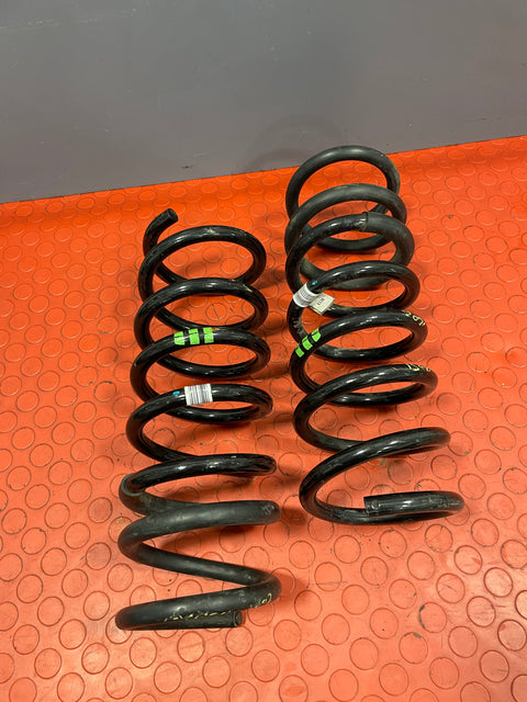 Citroen Berlingo/Peugeot Partner/Vauxhall Combo/Toyota Proace City REAR COIL SPRING PAIR  2019-2024 P/N 9824534080 - 1