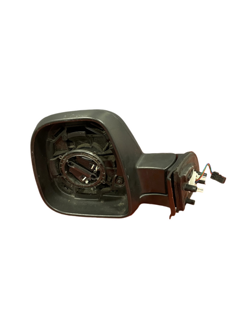 Citroen Berlingo/Peugeot Partner WING MIRROR Passenger's Side (Black) 2013-2018 (w/o Glass) P/N 232636103 - 18